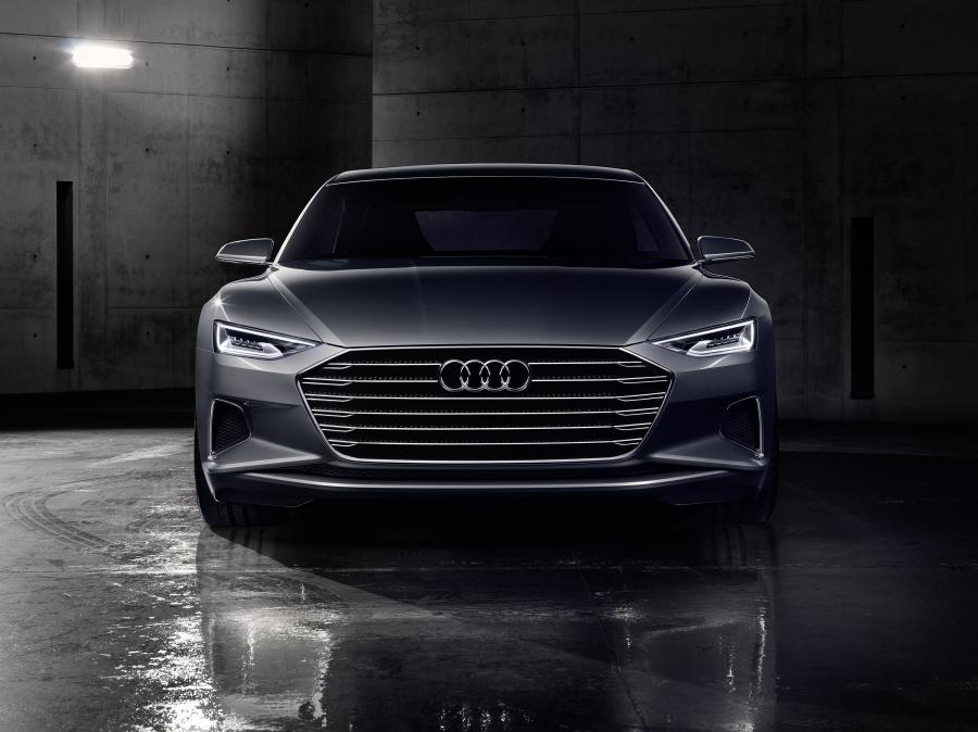  Audi Prologue Concept 2014 года  (фото 19 из 63)